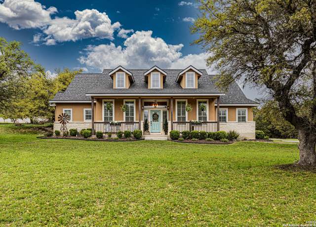 Property at 323 Lost Crk, Bulverde, TX 78163, 3 beds, 2.5 baths
