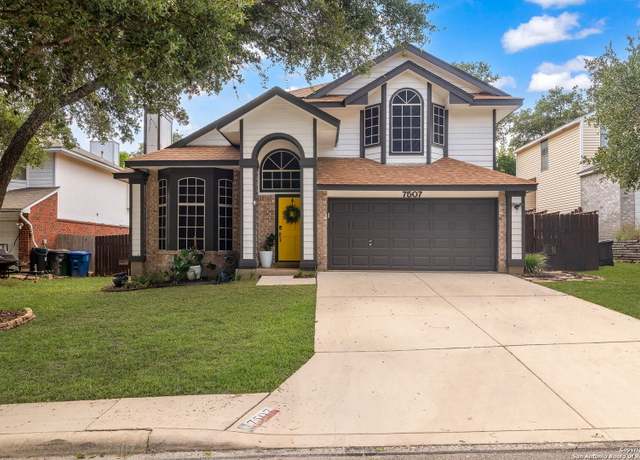 Property at 7507 Silent Cloud, San Antonio, TX 78250, 3 beds, 2 baths