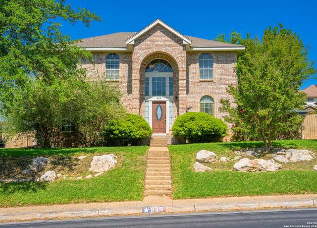 Property at 839 Stoneway, San Antonio, TX 78258, 4 beds, 2.5 baths