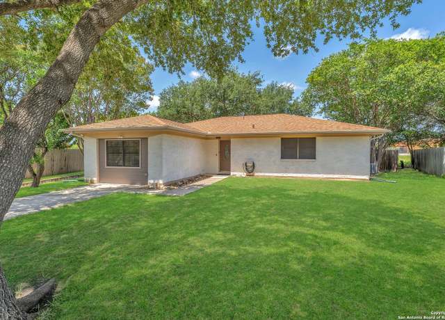 Property at 139 Navajo Cir, Cibolo, TX 78108, 3 beds, 1 bath