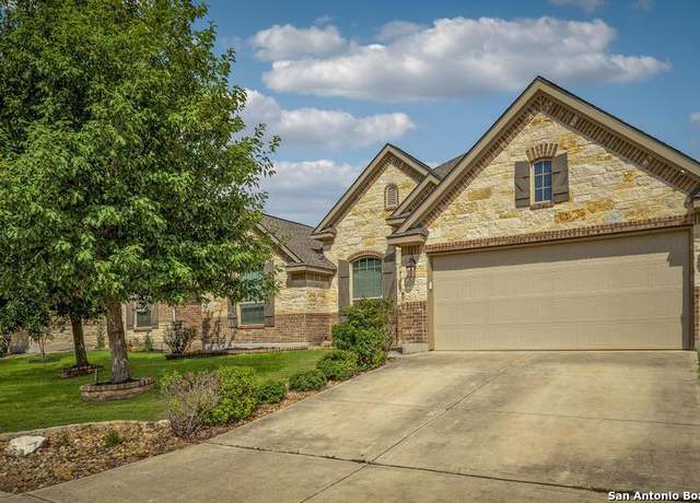 Property at 8815 Hideout Bnd, San Antonio, TX 78254, 4 beds, 2.5 baths