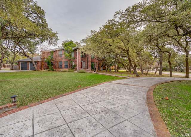 Property at 8743 Paseo Oaks, San Antonio, TX 78255-3516, 4 beds, 3.5 baths