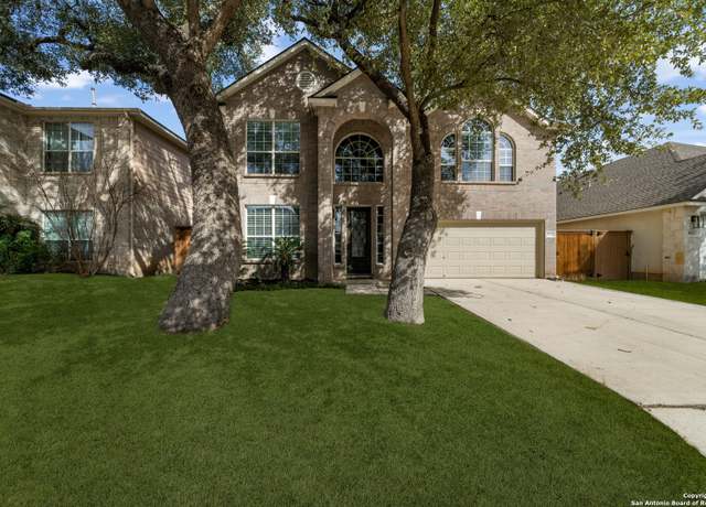 Property at 24406 Treaty Crk, San Antonio, TX 78255-2294, 4 beds, 2.5 baths