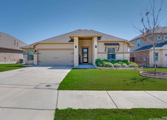 Property at 824 Silver Fox, Cibolo, TX 78108, 3 beds, 2.5 baths