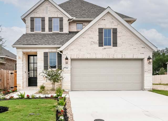 Property at 331 Balaton Lk, New Braunfels, TX 78130, 4 beds, 3.5 baths