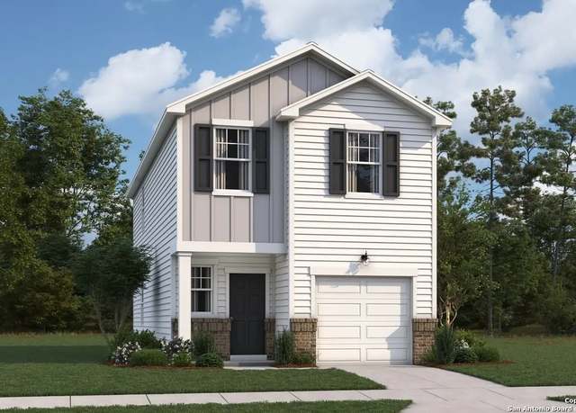 Property at 845 King Eider, Adkins, TX 78101, 3 beds, 2.5 baths