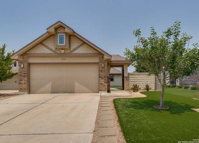 Property at 234 Rock Blf, San Marcos, TX 78666, 3 beds, 2 baths