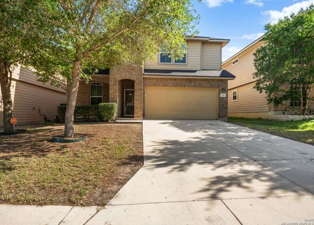Property at 133 Finch Knl, San Antonio, TX 78253, 4 beds, 3.5 baths