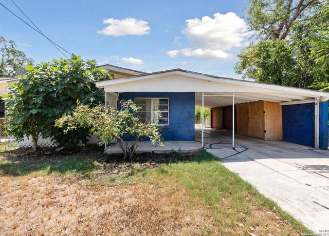 Property at 4330 Eldridge Ave, San Antonio, TX 78237, 3 beds, 2 baths