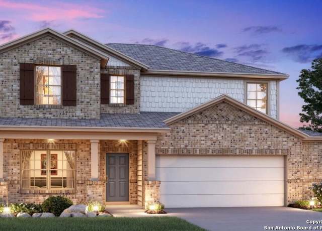 Property at 5119 Halite Vly, San Antonio, TX 78222, 4 beds, 2.5 baths