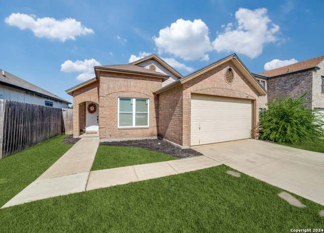 Property at 322 Wiggins Crk, San Antonio, TX 78253-9208, 3 beds, 2 baths