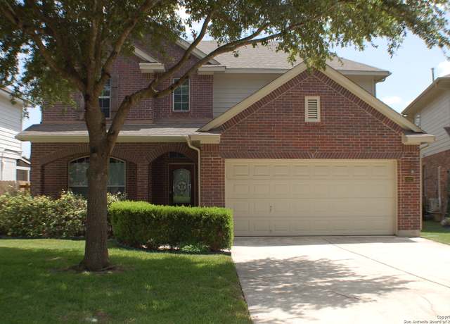 Property at 24323 Flint Crk, San Antonio, TX 78255-2291, 4 beds, 2.5 baths