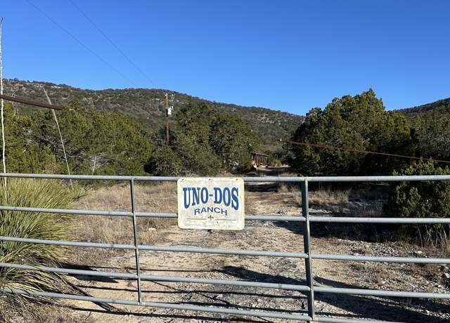 Property at LOT 96 Black Jack Holw, Utopia, TX 78884, 2 beds, 1 bath