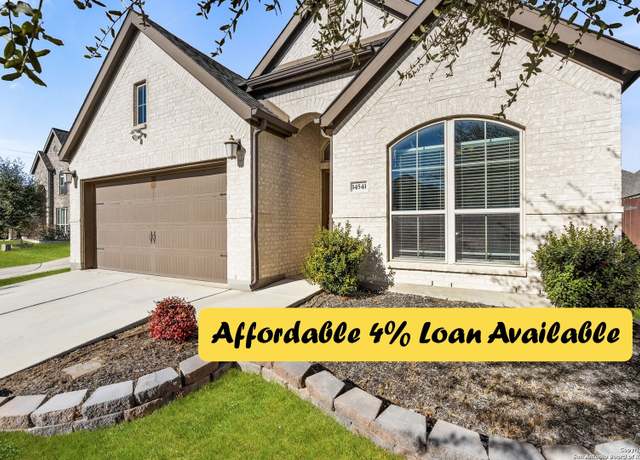 Property at 14541 Bald Eagle, San Antonio, TX 78254, 4 beds, 3 baths