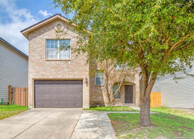 Property at 11007 Victors Hl, San Antonio, TX 78254, 3 beds, 2.5 baths