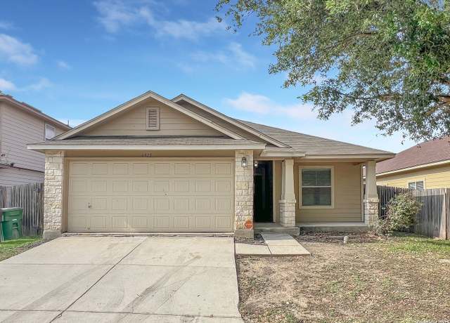 Property at 9323 Longmire Trce, San Antonio, TX 78245, 4 beds, 2 baths