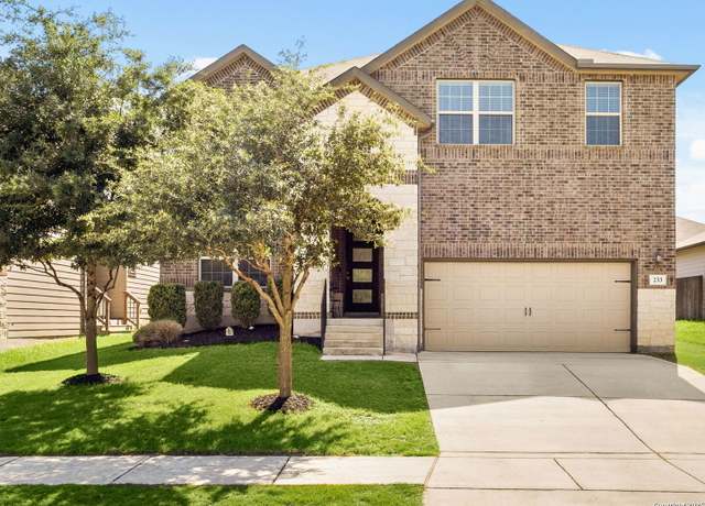 Property at 233 Heavenly Vw, Cibolo, TX 78108, 5 beds, 3.5 baths