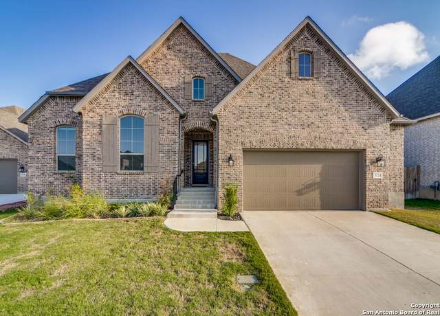 Property at 3124 Alnwick Park, Bulverde, TX 78163, 4 beds, 3.5 baths