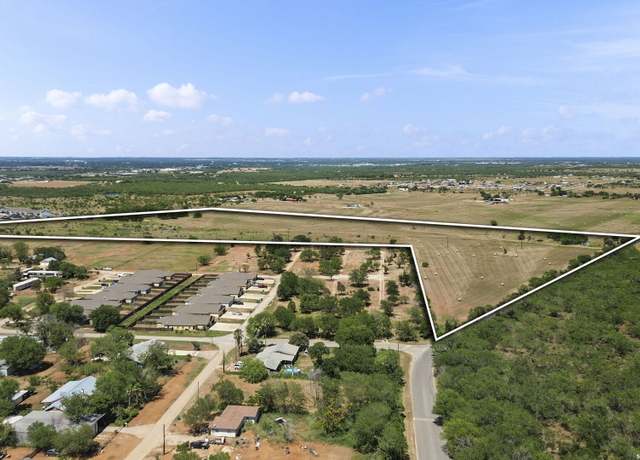 Property at +/- 50 ACRES County Road 307, Jourdanton, TX 78026