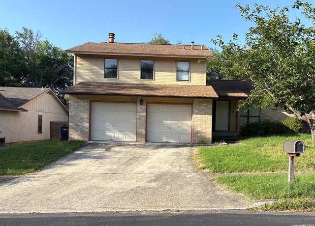 Property at 6222 Cherrywest Cir, San Antonio, TX 78240, 3 beds, 2 baths