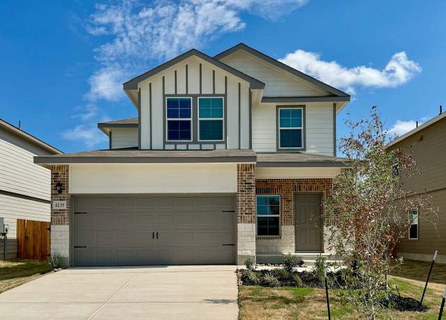 Property at 4235 Tarragon Pl, Von Ormy, TX 78073, 4 beds, 2.5 baths