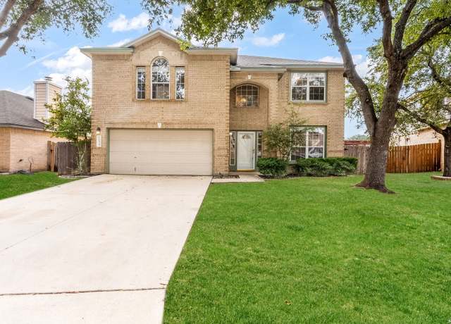 Property at 11934 Barkston Dr, San Antonio, TX 78253, 3 beds, 2.5 baths