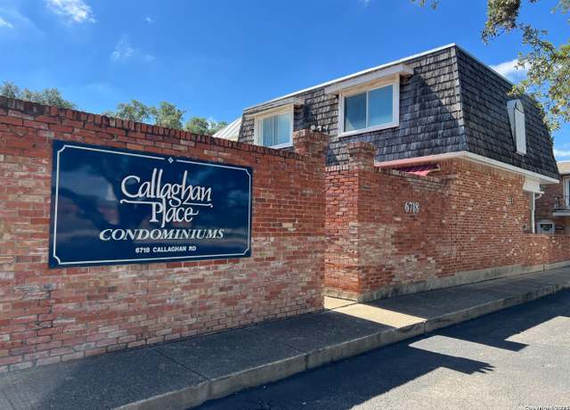 Property at 6718 Callaghan #315, San Antonio, TX 78229, 2 beds, 1 bath