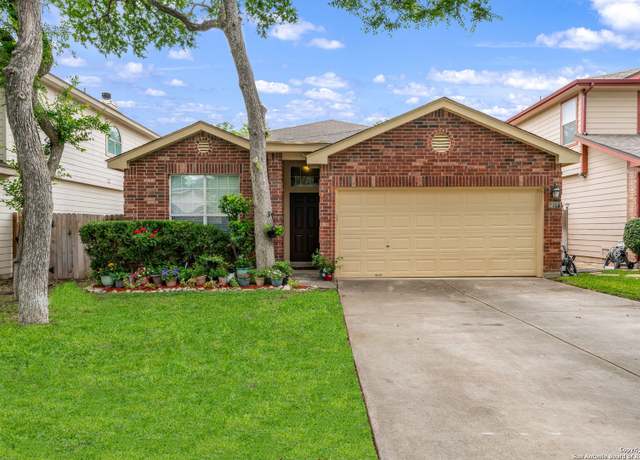 Property at 17046 Ashbury Ldg, San Antonio, TX 78247, 3 beds, 2 baths