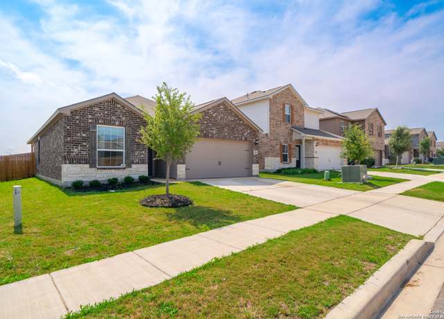 Property at 6430 Thorpe, Converse, TX 78109, 3 beds, 2 baths