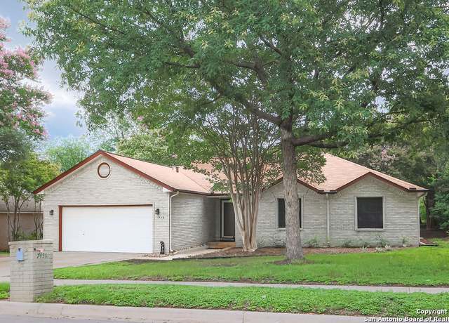 Property at 7438 Oak Marsh St, Live Oak, TX 78233, 3 beds, 2 baths