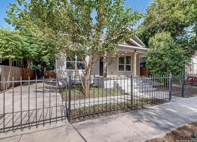 Property at 305 Spruce St, San Antonio, TX 78203-1550, 3 beds, 2 baths
