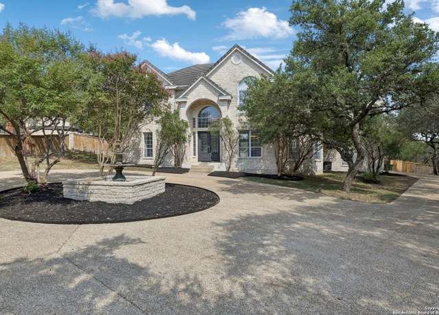 Property at 19206 Grey Blf, San Antonio, TX 78258, 5 beds, 4.5 baths
