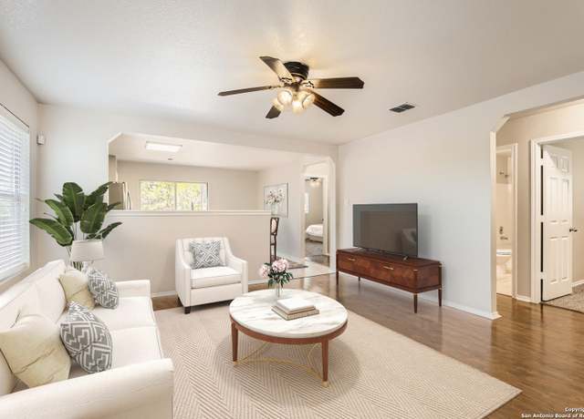 Property at 3747 Hideaway Grn, San Antonio, TX 78261, 3 beds, 2 baths