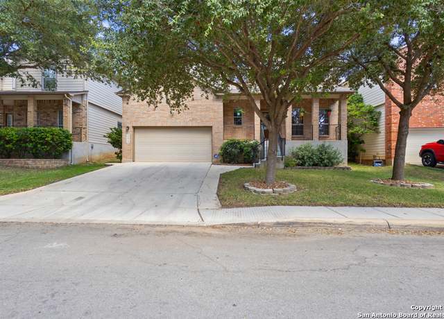 Property at 10818 Bramante Ln, Helotes, TX 78023, 5 beds, 3.5 baths