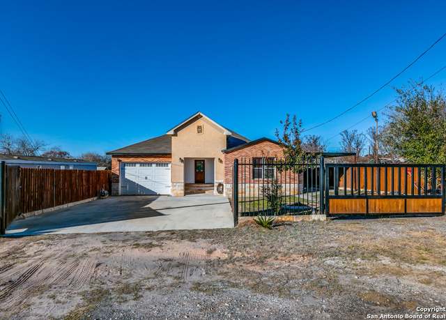 Property at 4325 Mansion, Von Ormy, TX 78073, 2 beds, 2 baths