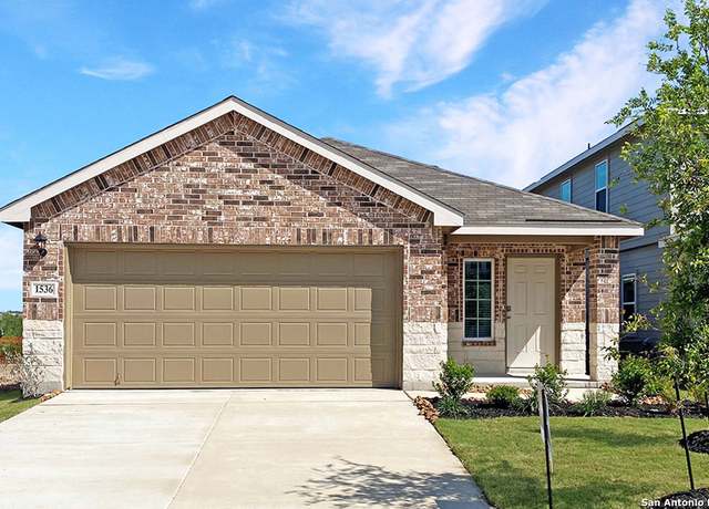 Property at 1536 Agave Cellar, New Braunfels, TX 78130, 3 beds, 2 baths