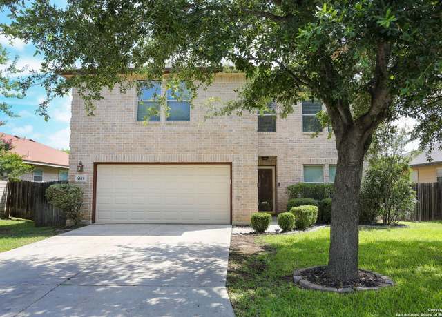Property at 6819 Liberty Stone, San Antonio, TX 78244, 5 beds, 3 baths