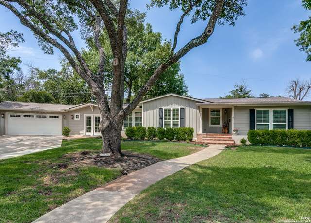 Property at 247 Brightwood Pl, San Antonio, TX 78209, 3 beds, 2 baths