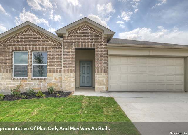 Property at 315 Bluetick Trl, Seguin, TX 78155, 4 beds, 2 baths