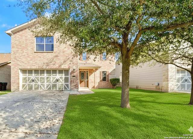 Property at 7918 Martinelli, San Antonio, TX 78253, 4 beds, 2.5 baths