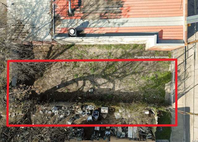 Property at 2112 Guadalupe St, San Antonio, TX 78207-5312