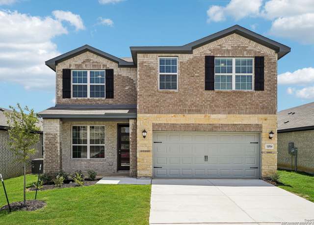 Property at 11514 Cottage Pt, San Antonio, TX 78254, 4 beds, 2.5 baths