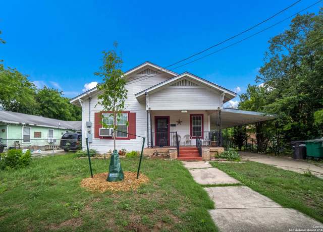 Property at 141 Goodwin, San Antonio, TX 78204-1806, 3 beds, 2 baths