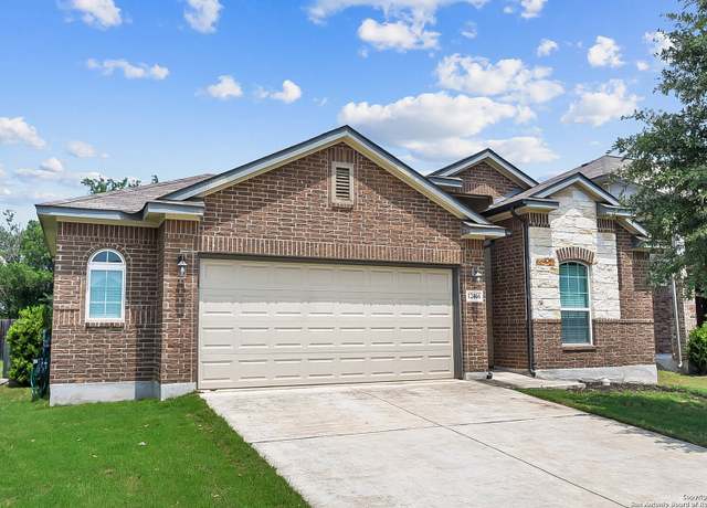 Property at 12466 Belfort Pt, Schertz, TX 78154, 4 beds, 2 baths