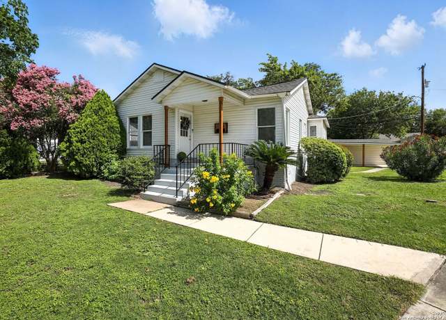 Property at 129 Leming, San Antonio, TX 78201, 2 beds, 1 bath