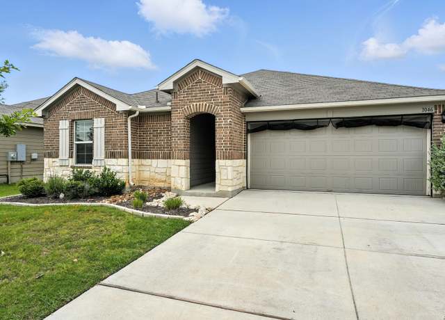 Property at 1046 Amble Oak, Seguin, TX 78155, 3 beds, 2 baths