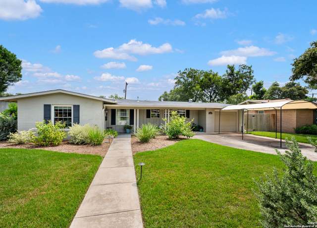 Property at 426 Tophill, San Antonio, TX 78209, 3 beds, 2 baths