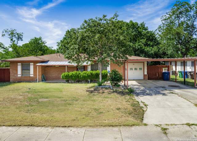 Property at 1502 Montview, San Antonio, TX 78213, 3 beds, 1.5 baths