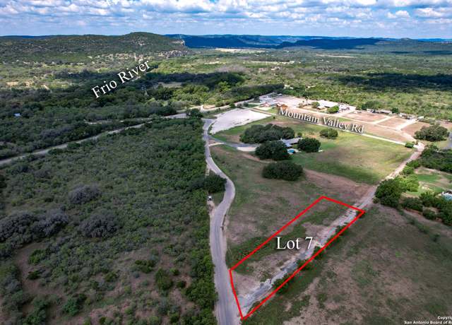 Property at 63 Tierra Linda 7, Concan, TX 78838