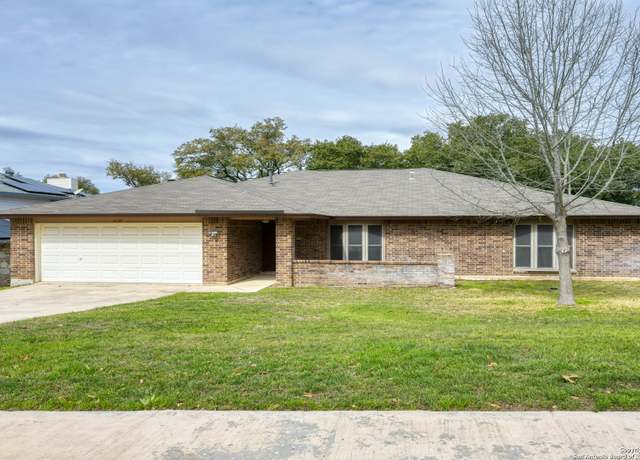 Property at 14107 Kint Cir, San Antonio, TX 78247, 3 beds, 2 baths